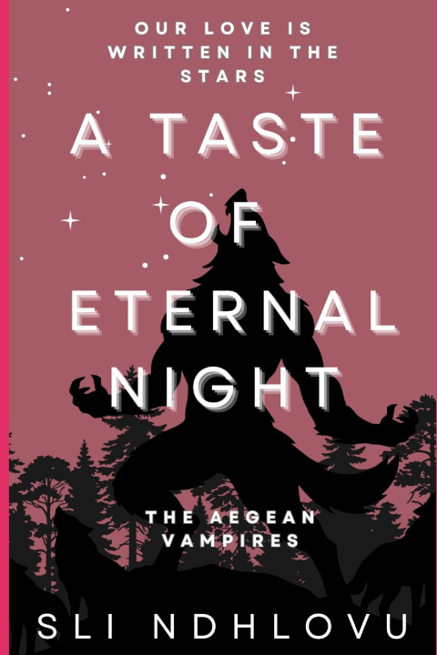 Kniha A Taste Of Eternal Night Sli Ndhlovu