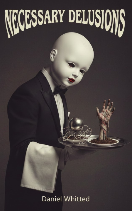 Kniha Necessary Delusions Daniel Whitted