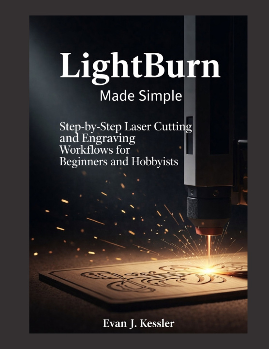 Kniha LIGHTBURN MADE SIMPLE EVAN J. KESSLER