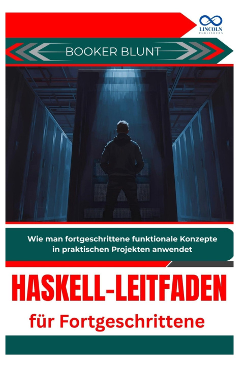 Knjiga Haskell-Leitfaden für Fortgeschrittene BOOKER BLUNT