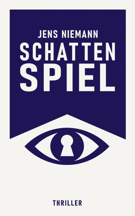 Boek Schattenspiel Jens Niemann