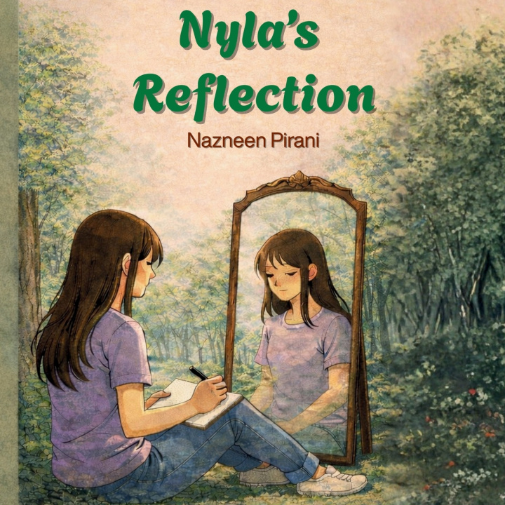 Kniha Nyla's Reflection Nazneen Pirani