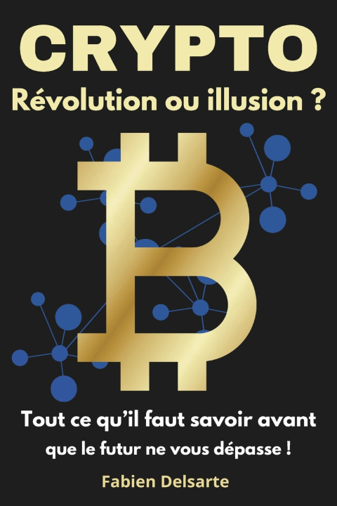 Kniha Crypto Fabien Delsarte