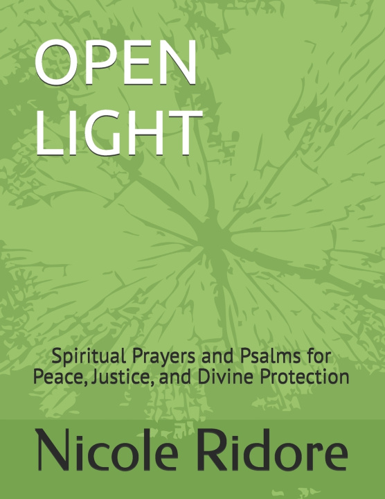 Kniha OPEN LIGHT Nicole Ridore MA