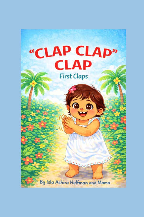 Kniha CLAP CLAP CLAP Arushi Kapoor