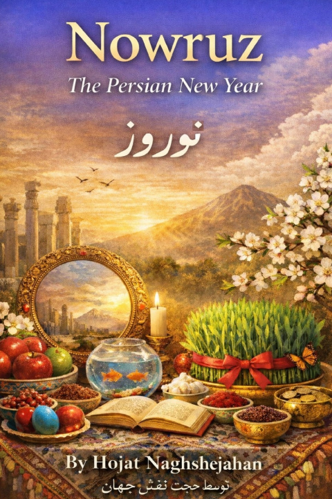 Kniha Nowruz Hojat Naghshejahan