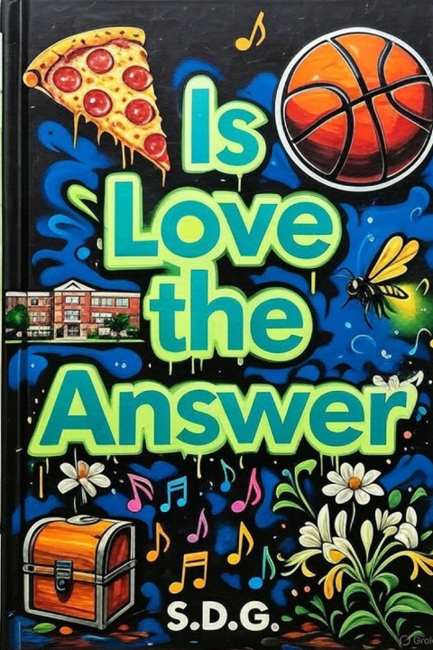 Kniha Is Love the Answer S. D. G.