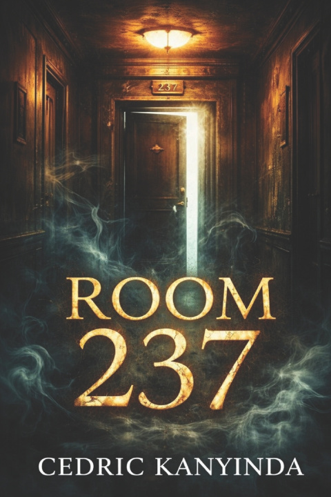 Kniha Room 237 Cedric Kanyinda