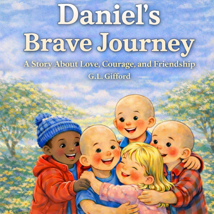 Kniha Daniel's Brave Journey G.L. Gifford