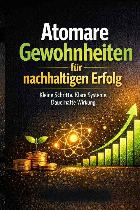 Kniha Atomare Gewohnheiten für nachhaltigen Erfolg Thomas Borowski