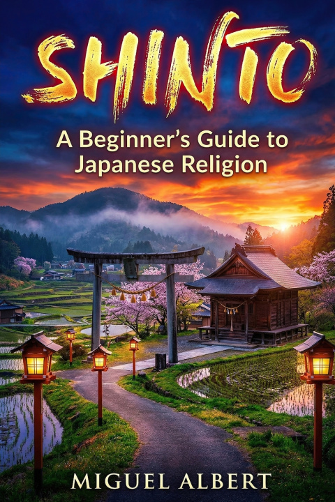 Kniha Shinto Miguel S Albert