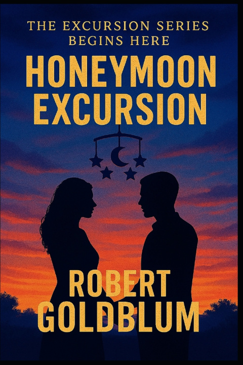 Kniha Honeymoon Excursion Robert Goldblum