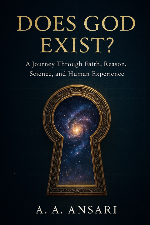 Kniha Does God Exist? A. A. ANSARI