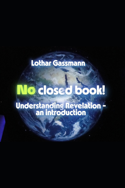 Kniha No Closed Book! Lothar Gassmann