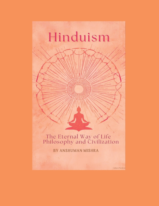 Kniha Hinduism Anshuman Mishra