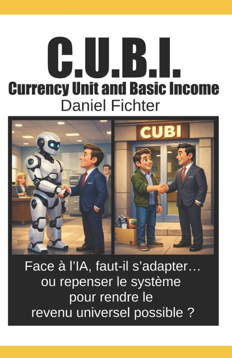 Book C.U.B.I. Daniel Fichter