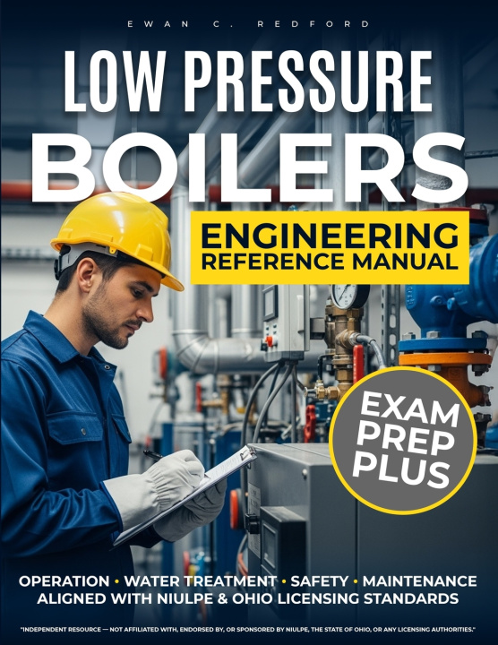Kniha LOW PRESSURE BOILERS ENGINEERING REFERENCE MANUAL Ewan C. REDFORD