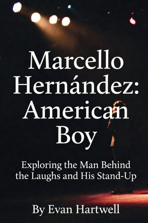 Kniha Marcello Hernández Evan Hartwell