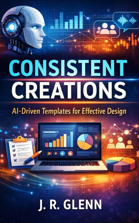 Kniha Consistent Creations J. R. Glenn