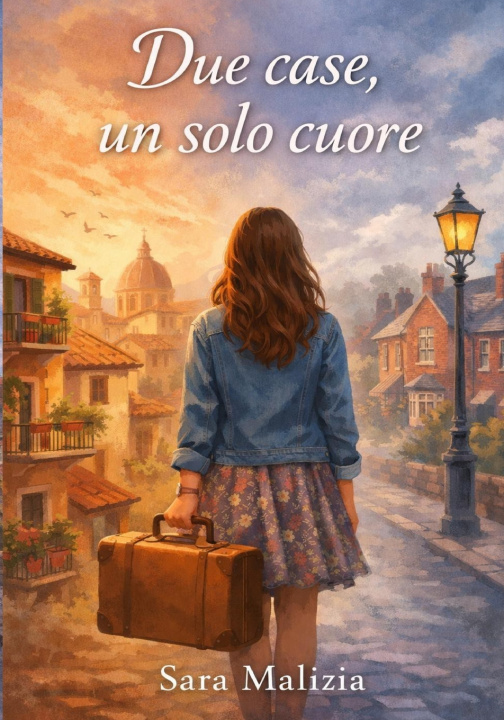 Kniha Due Case, Un Solo Cuore Sara Malizia