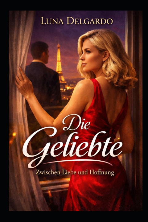 Kniha Die Geliebte Luna Delgardo