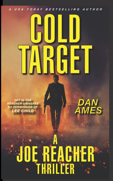 Kniha Cold Target Dan Ames