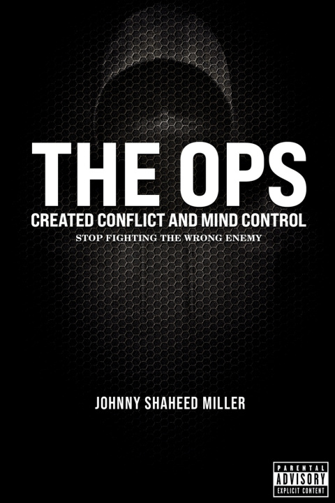 Kniha THE OPS Johnny Shaheed Miller