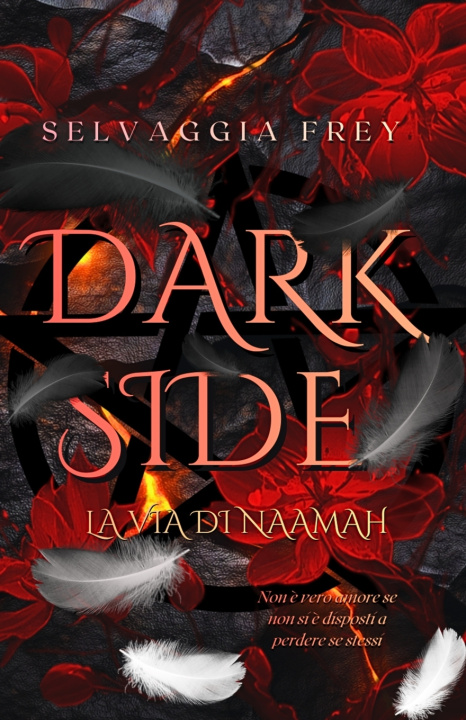 Kniha DARKSIDE Selvaggia Frey