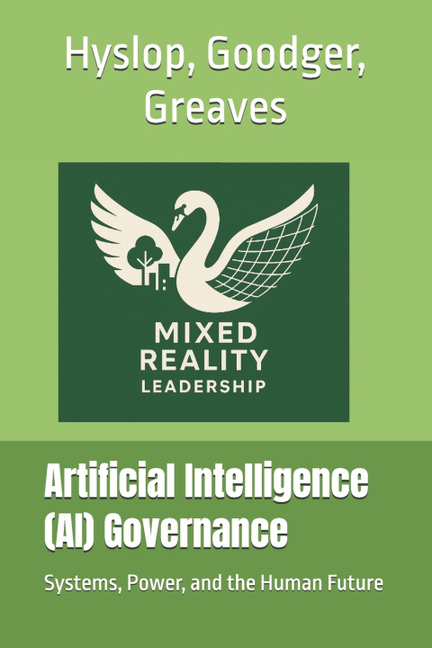 Boek Artificial Intelligence (AI) Governance Amanda Goodger