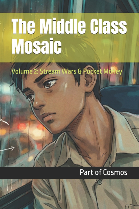 Knjiga The Middle Class Mosaic Part of Cosmos