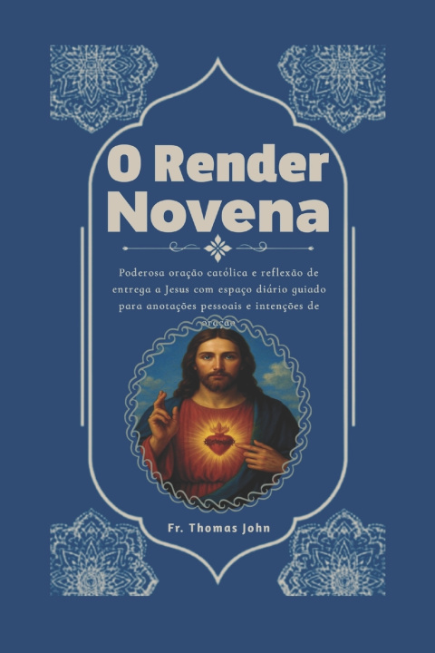 Kniha O Render Novena Thomas John