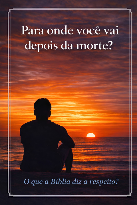 Kniha Para onde você vai depois da morte? Tiago Araujo