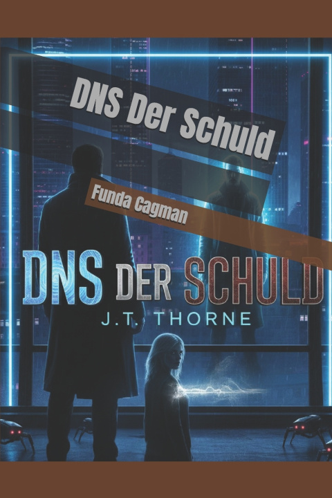Knjiga DNS Der Schuld Funda Cagman