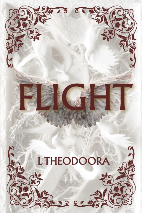 Kniha Flight L Theodoora