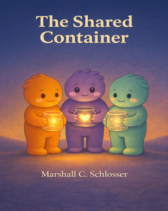 Kniha The Shared Container Marshall C Schlosser Utah