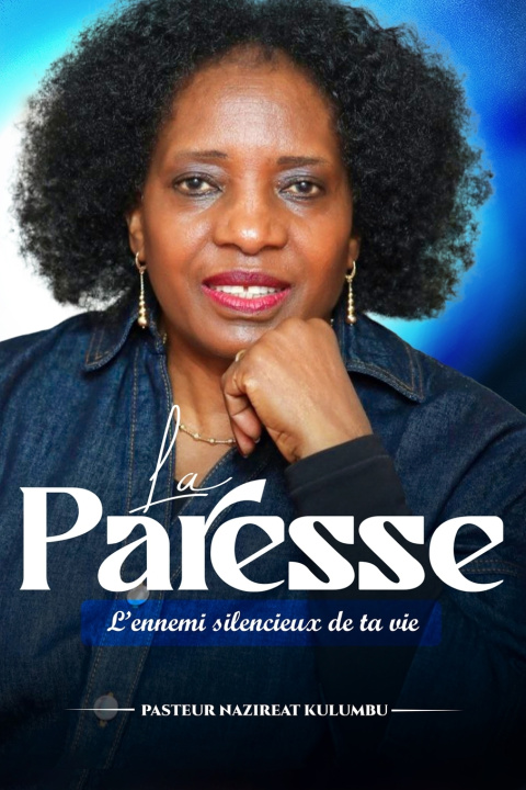 Kniha LA PARESSE Nazireat KULUMBU