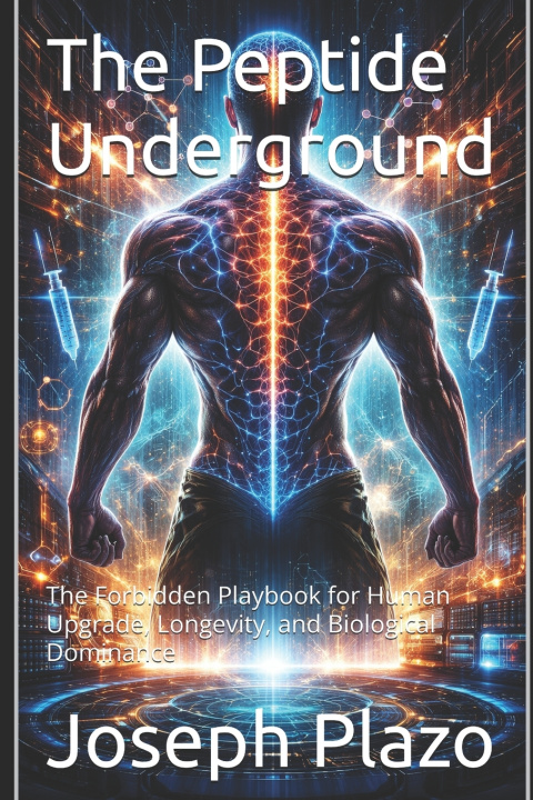 Knjiga The Peptide Underground Joseph Plazo