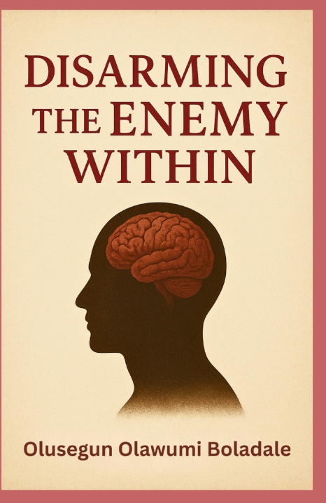 Knjiga DISARMING THE ENEMY WITHIN OLUSEGUN OLAWUMI BOLADALE