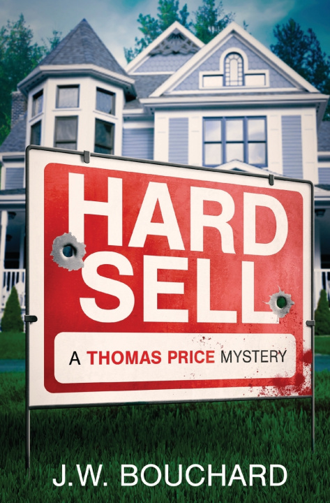 Kniha Hard Sell J.W. Bouchard