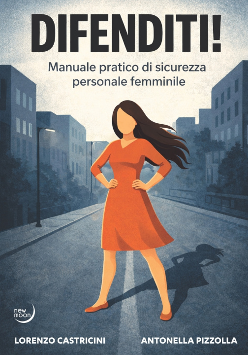 Libro DIFENDITI! Lorenzo Castricini