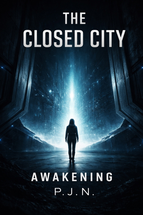 Kniha The Closed City Pawel Jan Niezgoda