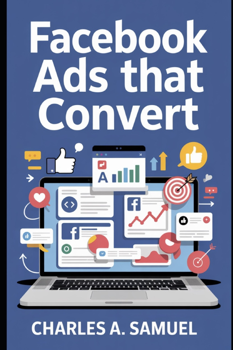 Kniha FACEBOOK ADS THAT CONVERT CHARLES A. SAMUEL