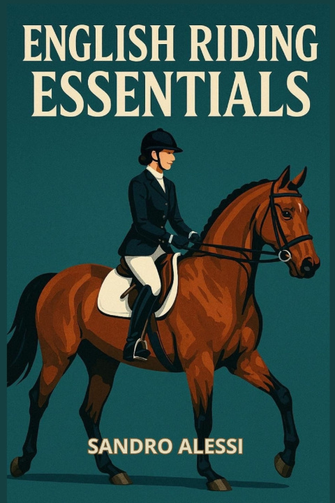 Buch English Riding Essentials Sandro Alessi