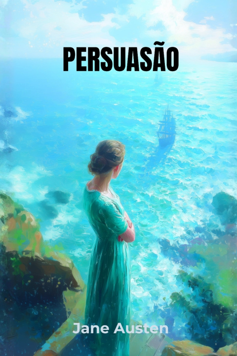 Kniha Persuasão Jane Austen