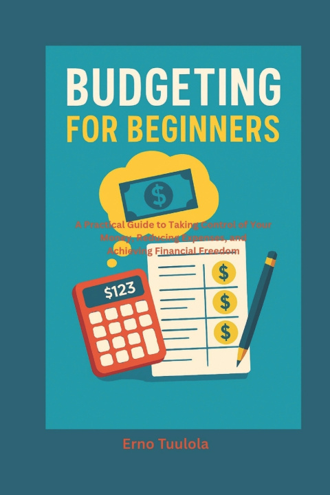 Kniha Budgeting For Beginners Erno Tuulola
