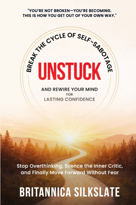 Kniha UNSTUCK Britannica Silkslate