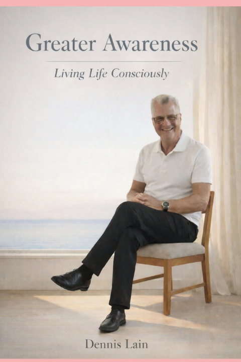 Knjiga GREATER AWARENESS Dennis Lain