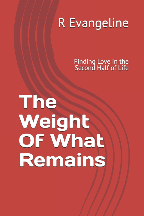 Knjiga The Weight Of What Remains R Evangeline