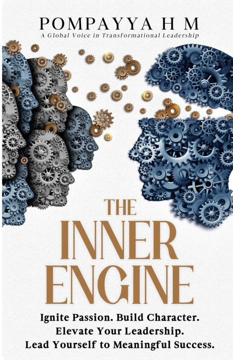 Kniha THE INNER ENGINE Pompayya H M