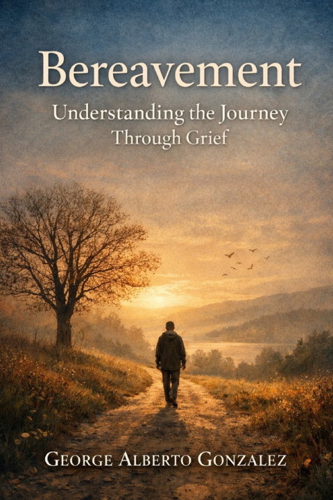 Kniha Bereavement George Alberto Gonzalez